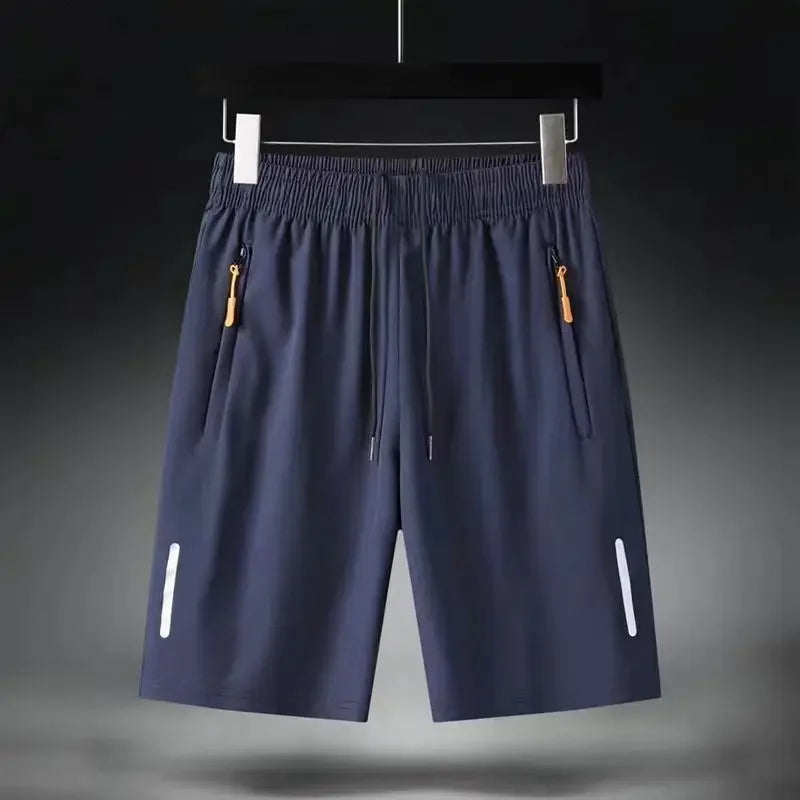 Men's Quick-Dry Gym Shorts – Lightweight Training Shorts