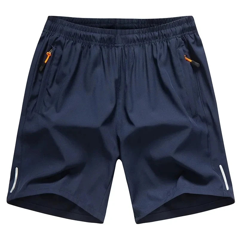 Men's Quick-Dry Gym Shorts – Lightweight Training Shorts