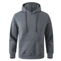Men's Pullover Gym Hoodie – Warm Pump Cover Hoodie