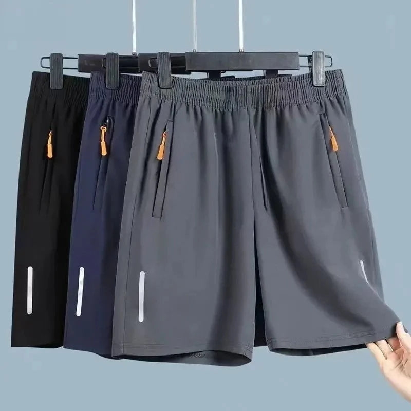Men's Quick-Dry Gym Shorts – Lightweight Training Shorts