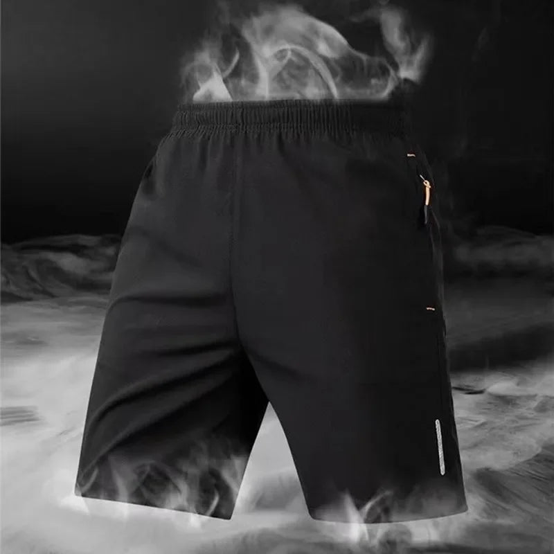 Men's Quick-Dry Gym Shorts – Lightweight Training Shorts