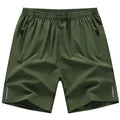 Men's Quick-Dry Gym Shorts – Lightweight Training Shorts