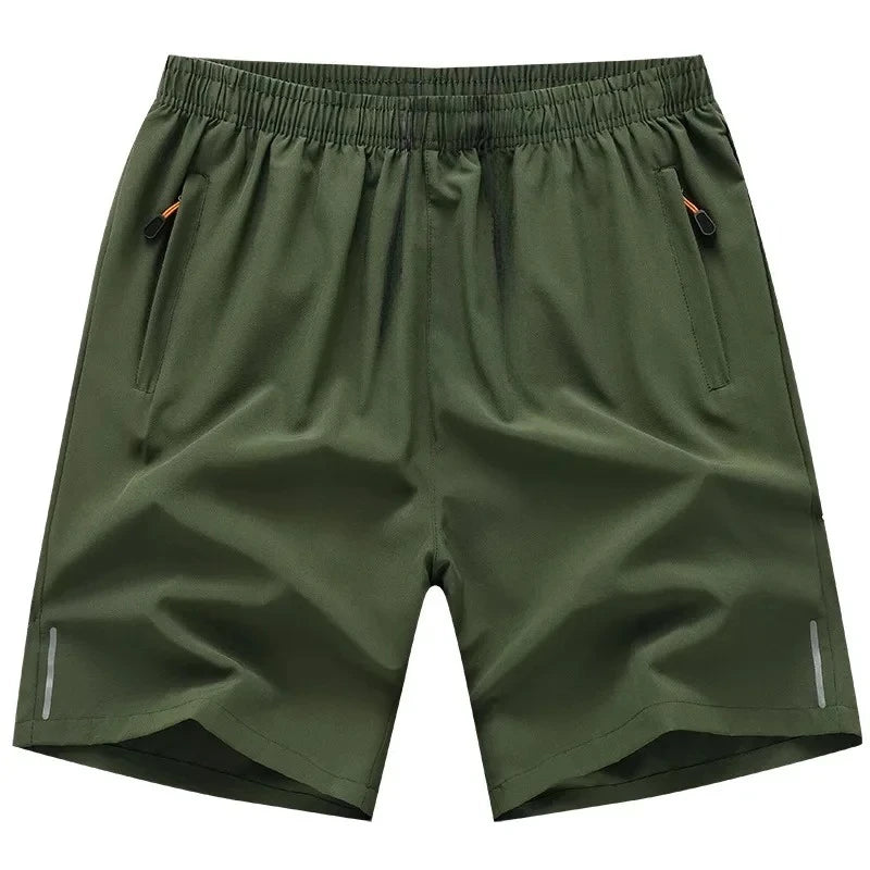 Men's Quick-Dry Gym Shorts – Lightweight Training Shorts