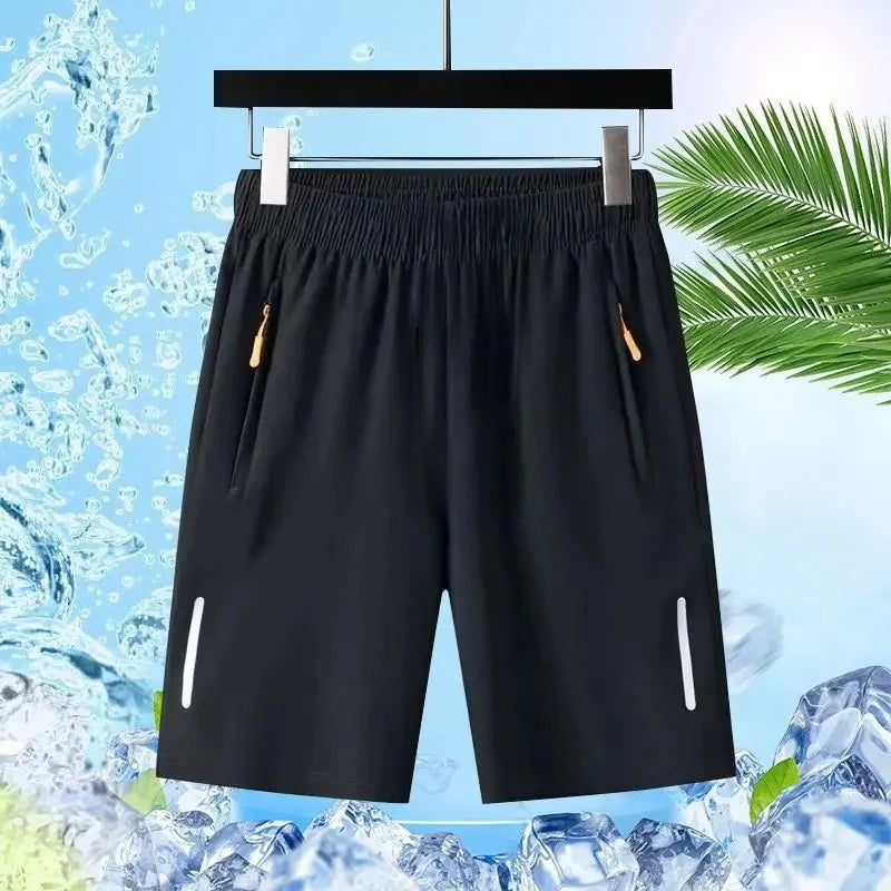 Men's Quick-Dry Gym Shorts – Lightweight Training Shorts